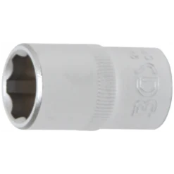 Steckschlüssel-Einsatz "Super Lock" 1/2" 15 Mm