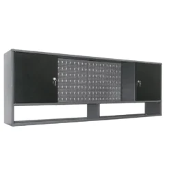 GERMANIA Werkstattschrank 4-teilig Zur Wandmontage