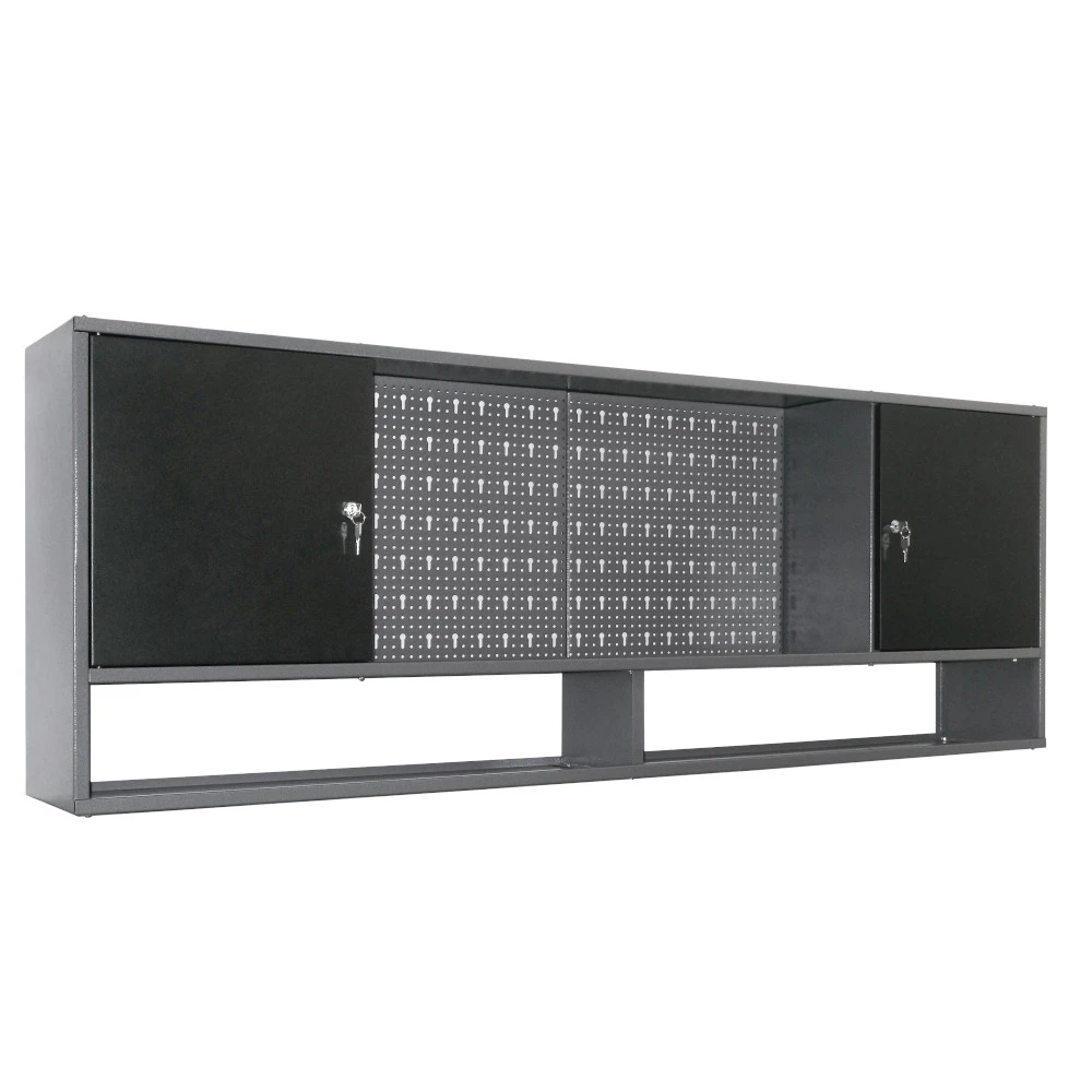 GERMANIA Werkstattschrank 4-teilig Zur Wandmontage 1 GERMANIA Werkstattschrank 4-teilig Zur Wandmontage