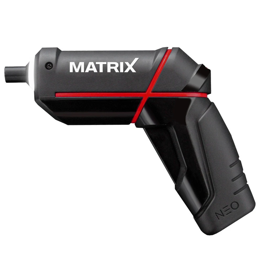 Matrix 2in1 Akkuschrauber NEO Li-Ion 4 V 2 Matrix 2in1 Akkuschrauber NEO Li-Ion 4 V – Bild 2