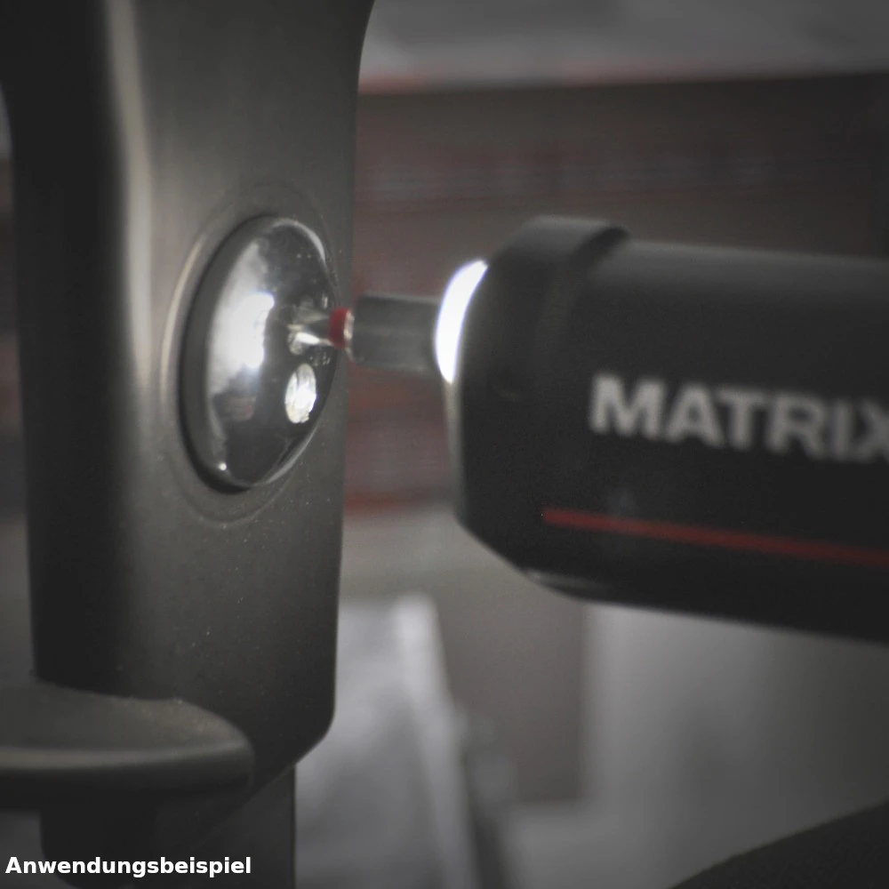 Matrix 2in1 Akkuschrauber NEO Li-Ion 4 V 11 Matrix 2in1 Akkuschrauber NEO Li-Ion 4 V – Bild 11