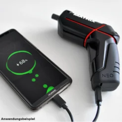 Matrix 2in1 Akkuschrauber NEO Li-Ion 4 V 21 Matrix 2in1 Akkuschrauber NEO Li-Ion 4 V -Geschäft Für Heimwerkzeuge 120310280 4250116837977 132510023 Matrix NEO 4V Akku Schrauber Anwendungsfoto 8 1000 1280x1280