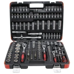 BGS Steckschlüsselsatz Set 172-teilig Im Robustem Koffer