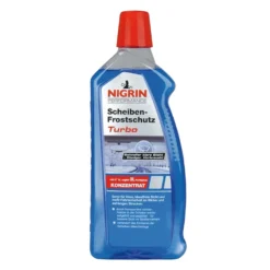 Nigrin Scheibenfrostschutz Turbo 1L, Konzentrat, -60°C