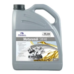 Fishbull Motoröl 5W-40 5 Liter