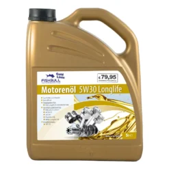 Fishbull Motoröl 5W-30 LL