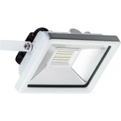 LED Flutlichtstrahler 20 W In Weiß