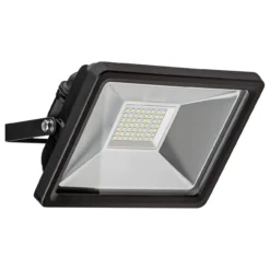 LED Flutlichtstrahler 30 W In Anthrazit