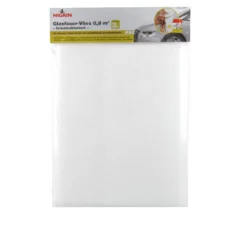 Nigrin Glasfaser-Vlies 0,8 M², Fein