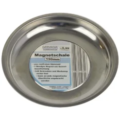 GERMANIA Magnetschale 150 Mm Magnetteller Haftschale