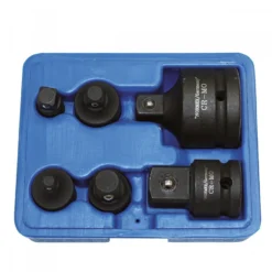 Normex Schlagschrauber Adaptersatz 6tlg Chrom Molybdan