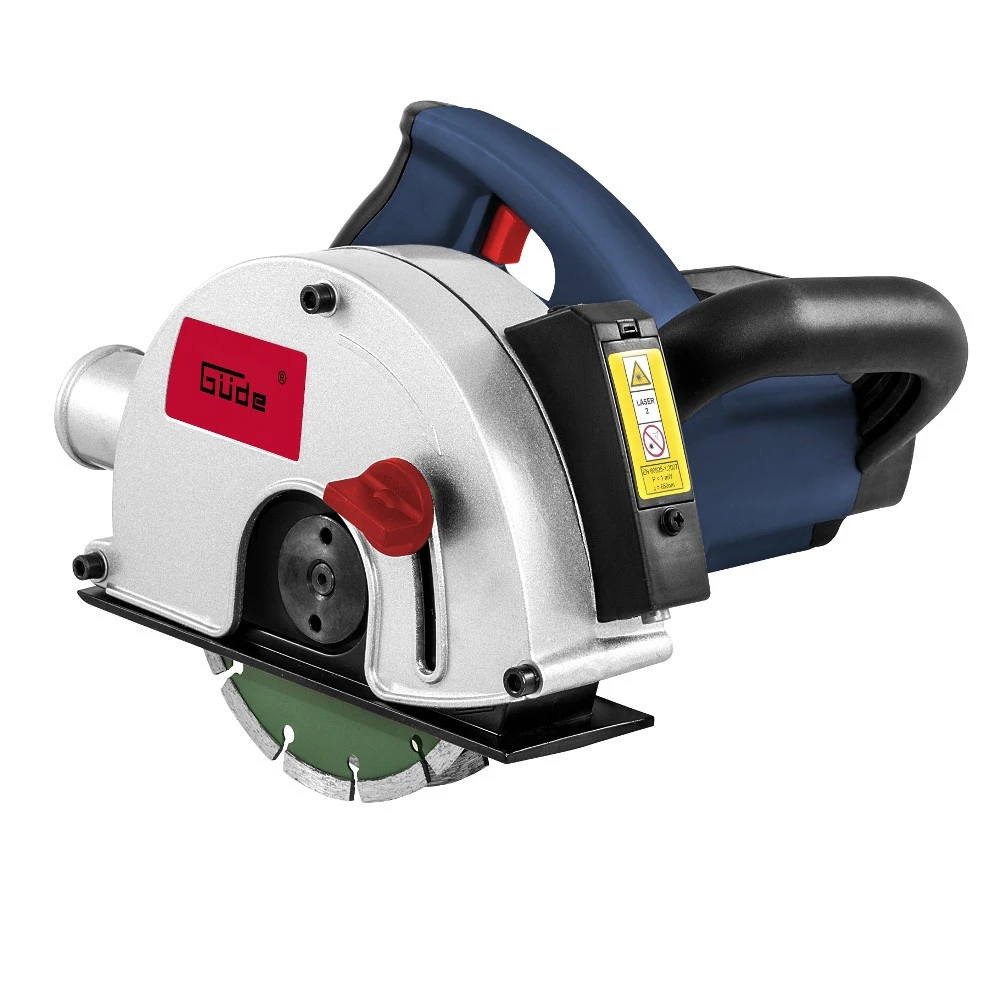 Güde Mauernutfräse MD1700 Schlitzfräse Nutfräse Fräse 1 Güde Mauernutfräse MD1700 Schlitzfräse Nutfräse Fräse