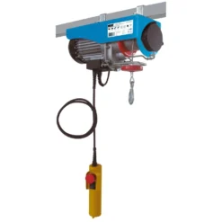 Elektroseilzug Güde GSZ100/200 Seilwinde Seilzug Winde Greifzug