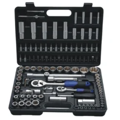 Steckschlüsselsatz Steckschlüssel Set Knarren 108tlg.