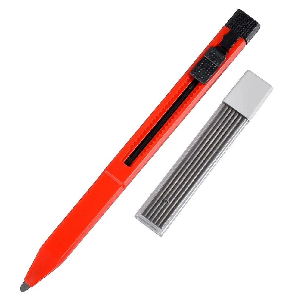 Zimmermann Druckbleistift Inkl. 9 Minen 1 Zimmermann Druckbleistift Inkl. 9 Minen