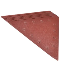 Klett Schleifpapier Set 80-240 Körnung Dreieckig Deckenschleifer MDS/DWS 710