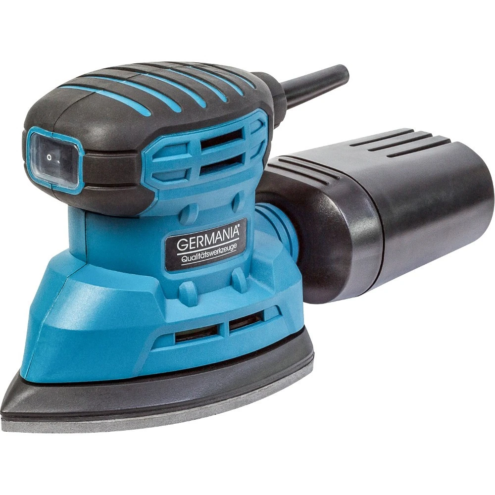 Deltaschleifer 130 W GERMANIA 1 Deltaschleifer 130 W GERMANIA