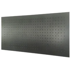 Güde Werkzeugwand 120x55x2 Cm GL 1200 Aus Stahlblech