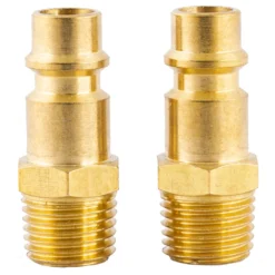 Güde GÜDE Druckluft Stecknippel 1/4" Außengewinde