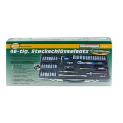 Steckschlüsselsatz 46-teilig Aus Chrom-Vanadium Stahl -Geschäft Für Heimwerkzeuge 2Q3MoJ389nZOOmy 1280x1280