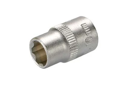 Steckschlüssel-Einsatz "Super Lock" 1/4" 8 Mm 1 Steckschlüssel-Einsatz "Super Lock" 1/4" 8 Mm