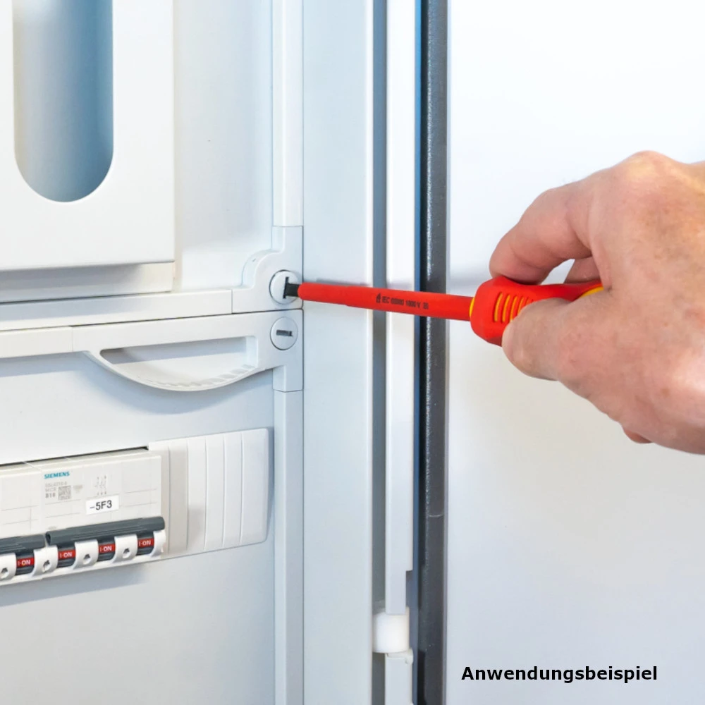 VDE Schraubendreher-Set 5-teilig 3 VDE Schraubendreher-Set 5-teilig – Bild 3