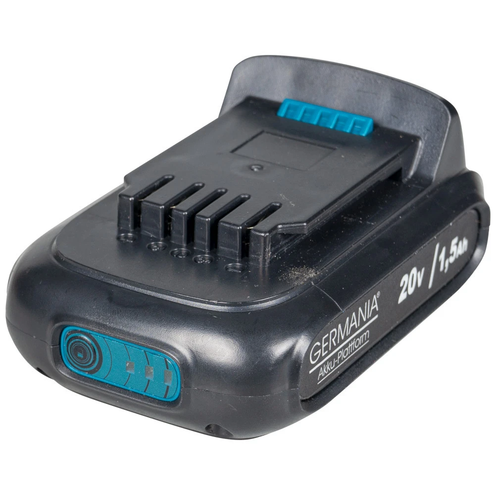 GERMANIA Plattform Akkuschrauber Brushless 20 V 3 GERMANIA Plattform Akkuschrauber Brushless 20 V – Bild 3