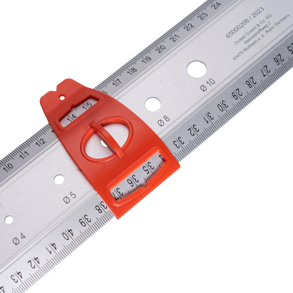 Markierungslineal 100 Cm Mit Wasserwaage 2 Markierungslineal 100 Cm Mit Wasserwaage – Bild 2