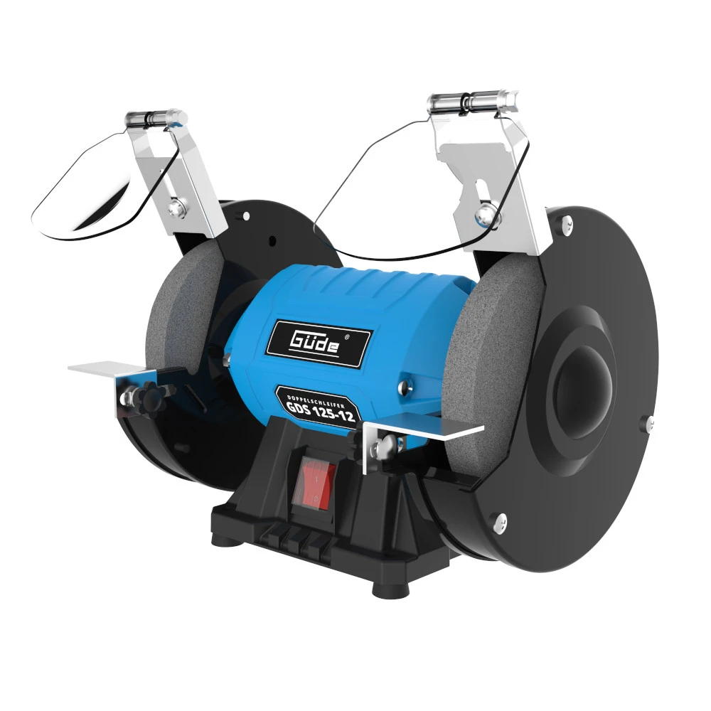 Güde Doppelschleifer GDS 125-12 4 Güde Doppelschleifer GDS 125-12 – Bild 4