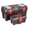 Prosperplast Werkzeugkoffer-Set 2in1 Aus Kunststoff