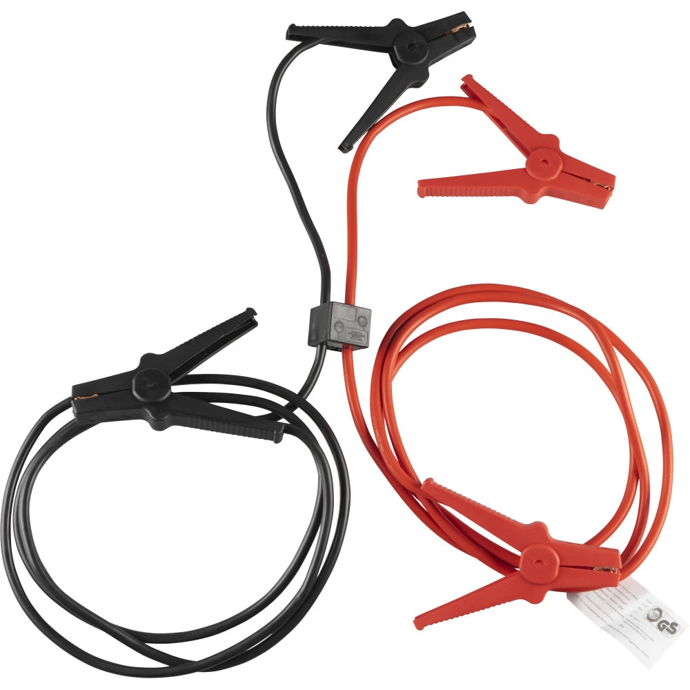 Starthilfekabel Benzin - Und Dieselmotoren, 3,5 M X 25 Mm² 1 Starthilfekabel Benzin - Und Dieselmotoren, 3,5 M X 25 Mm²