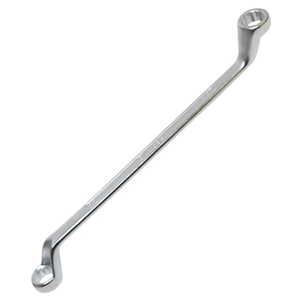 GERMANIA Doppelringschlüssel 12x13 Mm Aus CV-Stahl 1 GERMANIA Doppelringschlüssel 12x13 Mm Aus CV-Stahl