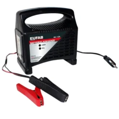 EUFAB KFZ-Batterieladegerät CBC-6 12 V 6 A