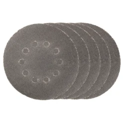 Schleifpapier Ø 215 Mm K 180 5 Stück