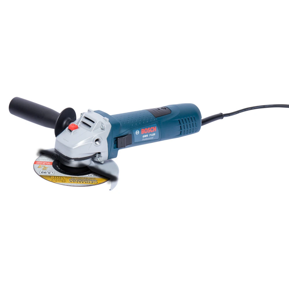Bosch Winkelschleifer GWS 7-125 1 Bosch Winkelschleifer GWS 7-125
