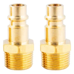 Güde GÜDE Druckluft Stecknippel 3/8" Außengewinde