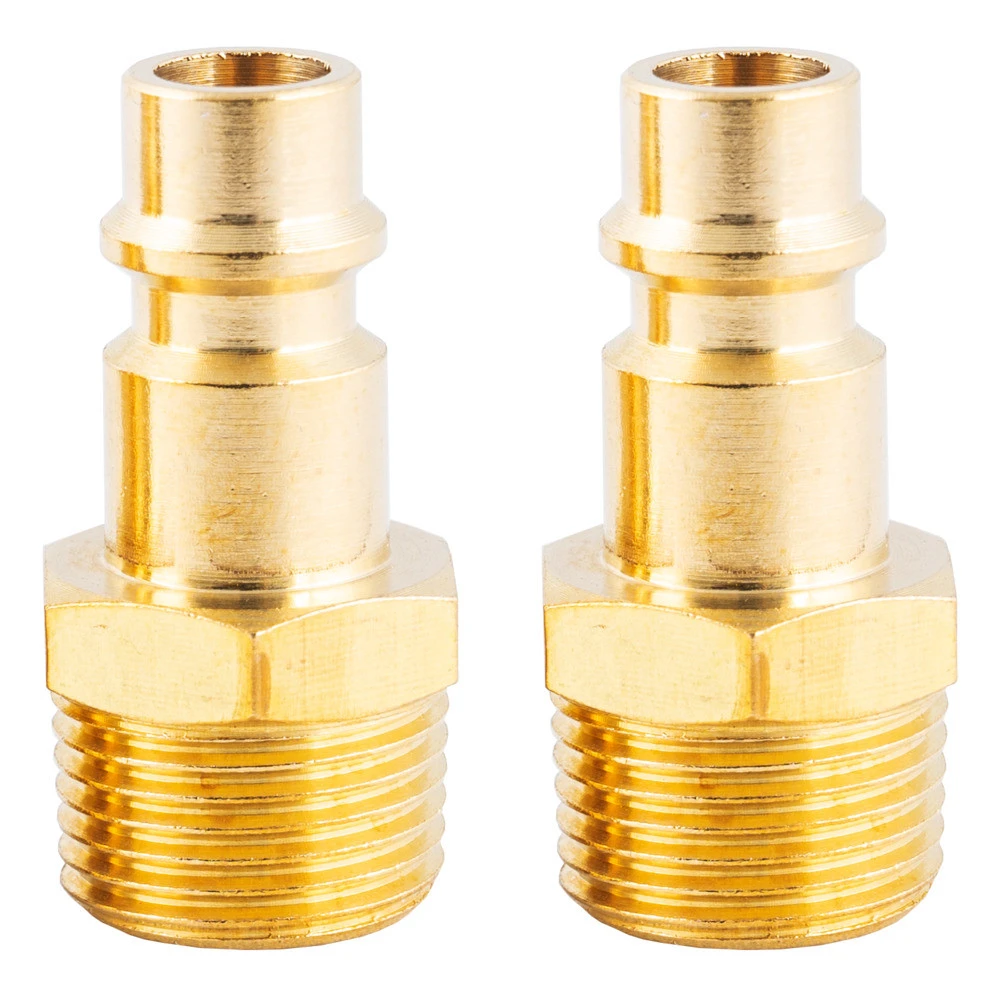 Güde GÜDE Druckluft Stecknippel 3/8" Außengewinde 1 Güde GÜDE Druckluft Stecknippel 3/8" Außengewinde