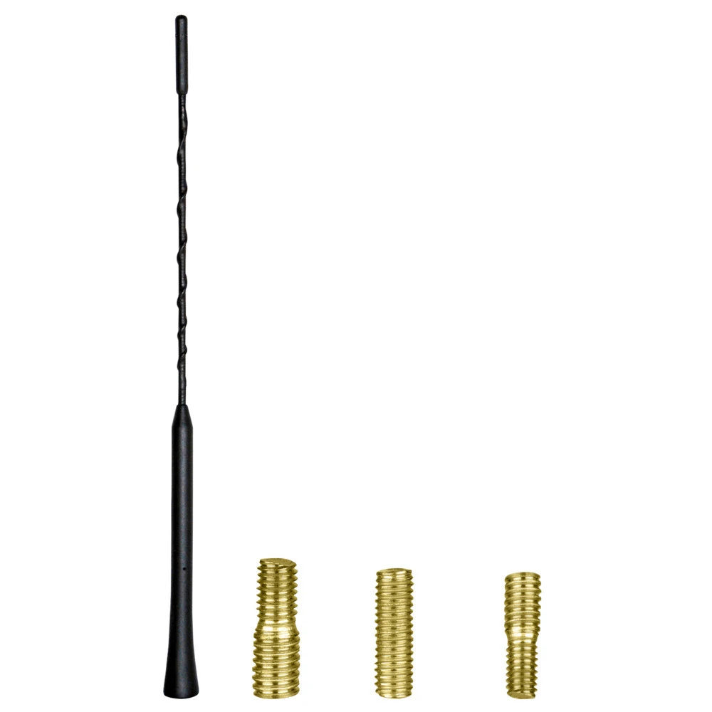 EUFAB ALU-Stabantenne 23 Cm In Schwarz 1 EUFAB ALU-Stabantenne 23 Cm In Schwarz