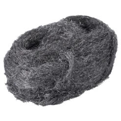 Stahlwolle 200g, Feinheitsgrad 2, Mittel Grob