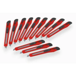 Meister Abbrechmesser 9mm Kunststoff