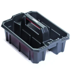 Prosperplast Werkzeugträger M Mit 2 Kammern Aus Kunststoff