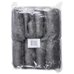 Stahlwolle-Set 8 Stück Aus Kohlenstoffarmem Stahl