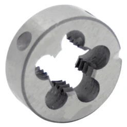 Schneideisen Mit M4 Gewinde Aus HSS-Stahl