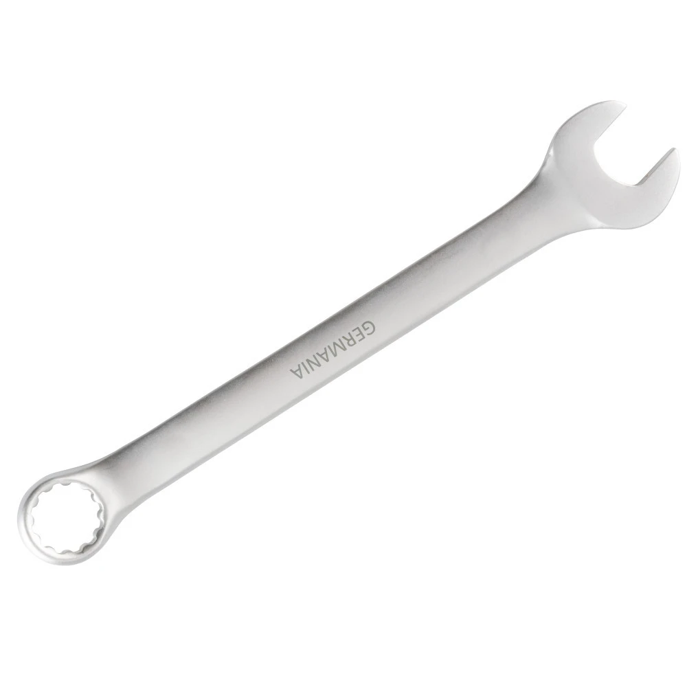 Gabel Ringschlüssel 9 Mm, Satiniert 1 Gabel Ringschlüssel 9 Mm, Satiniert