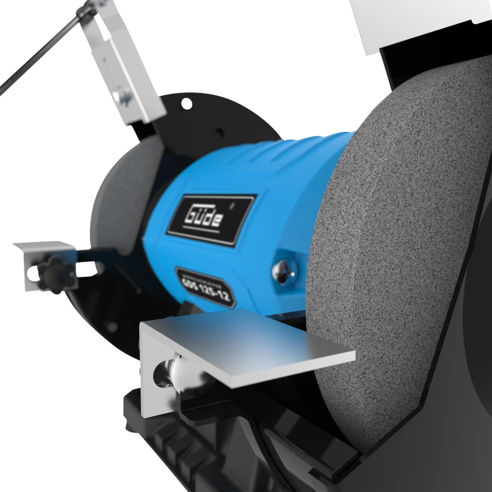 Güde Doppelschleifer GDS 125-12 2 Güde Doppelschleifer GDS 125-12 – Bild 2