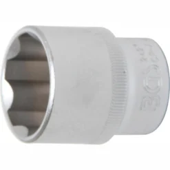 Steckschlüssel-Einsatz "Super Lock" 1/2" 27 Mm