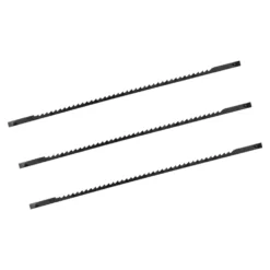 Sägeblatt 10TPI 3 Stück Zu Dekupiersäge Güde GDS16