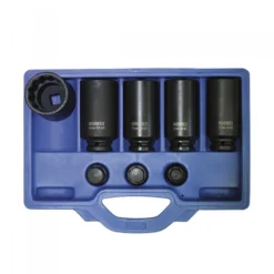 Normex Spezial Steckschlüsseleinsätze 8-teilig 1/2" Für Antriebswellen Gelenkwellen