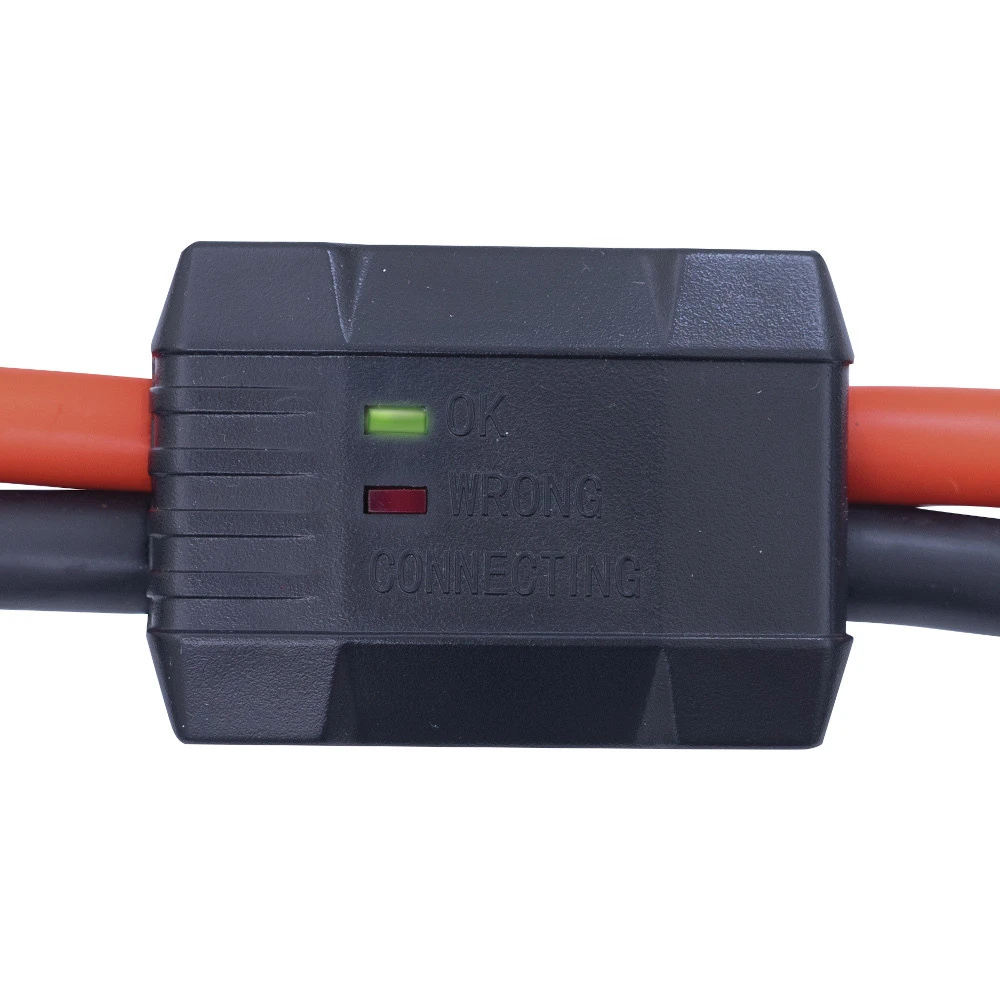 Starthilfekabel Benzin - Und Dieselmotoren, 3,5 M X 25 Mm² 4 Starthilfekabel Benzin - Und Dieselmotoren, 3,5 M X 25 Mm² – Bild 4