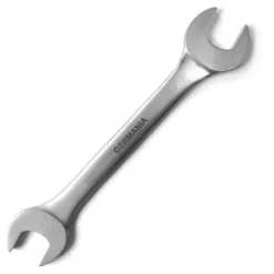 Doppelmaulschlüssel 14/15 Satiniert CV